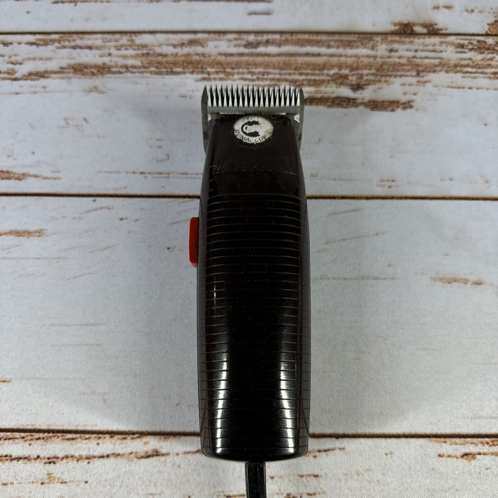 Oster Model 95 Small Animal Clipper Pet Grooming Tool Electric Corded Used